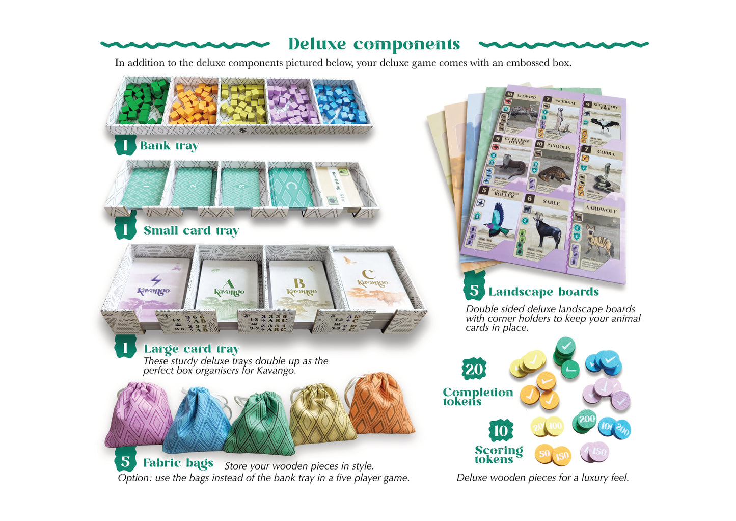 Kavango Deluxe