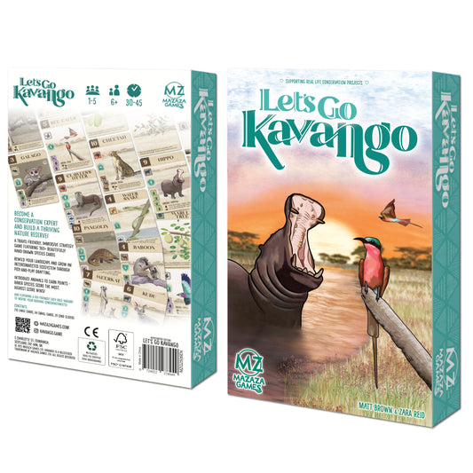 Let's Go Kavango