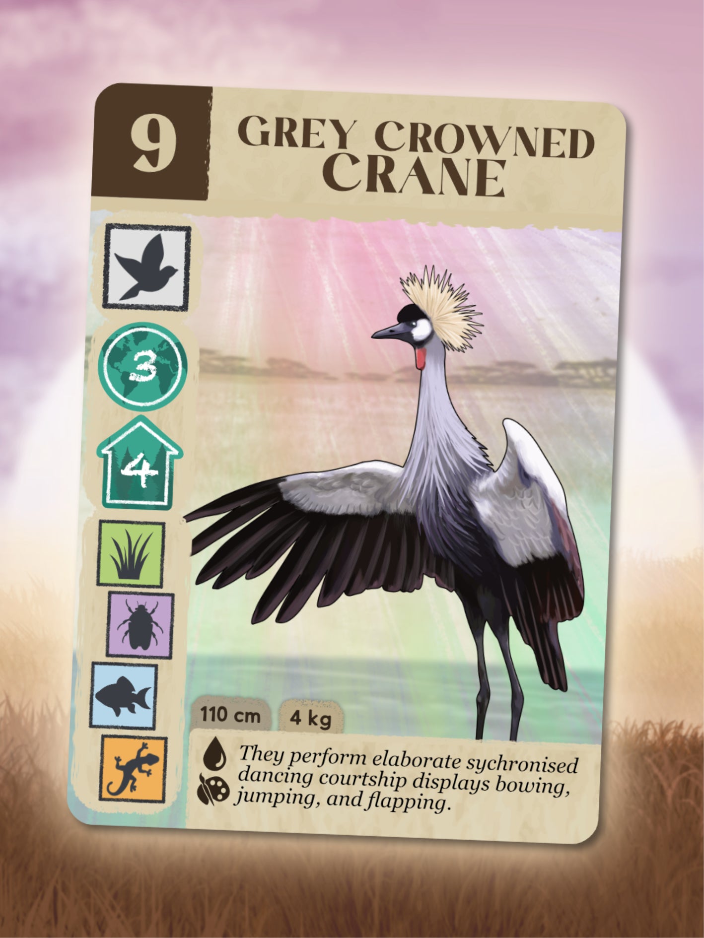 Kavango Brilliant Birds – Pre-order, limited edition! Delivering September 2026