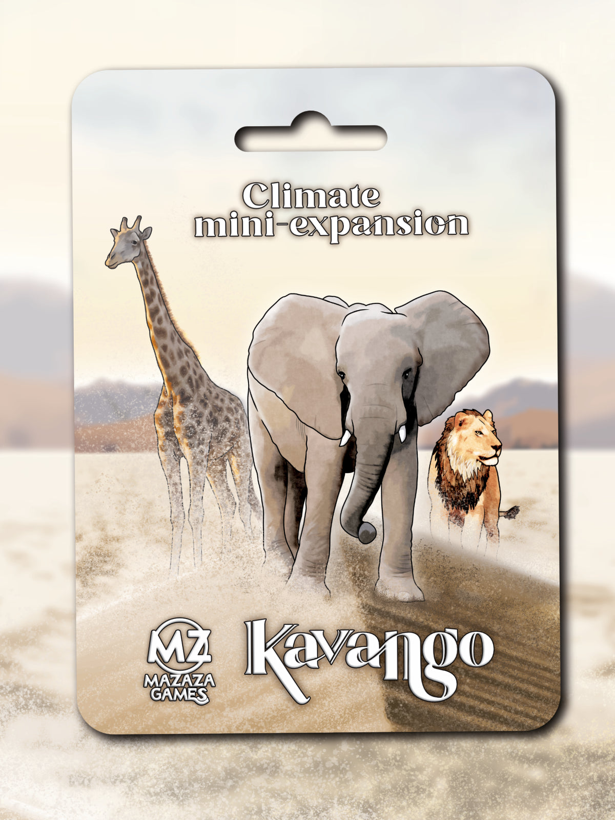 Kavango climate mini-expansion