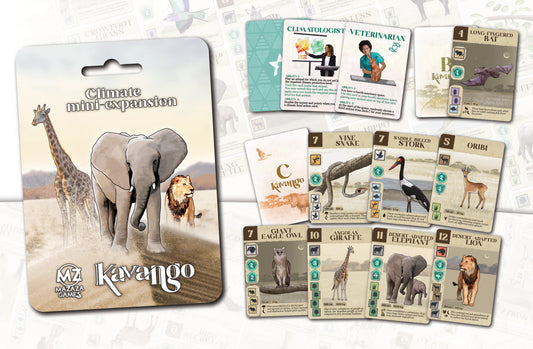 Kavango Climate Mini-expansion