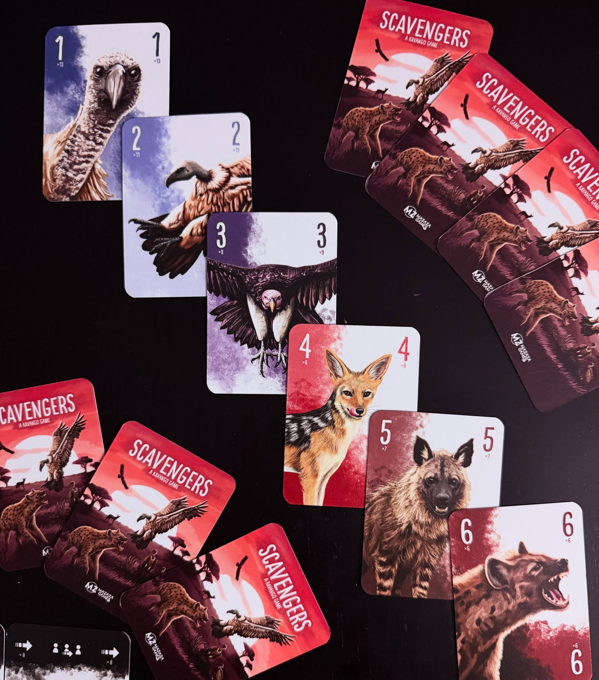 Scavengers - Pre-order opening Thu 15 October