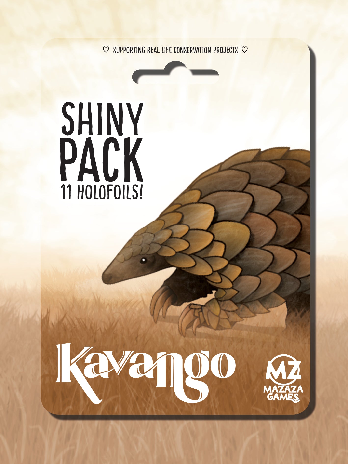 Kavango Shiny Animals - Pre-order, limited edition! Delivering September 2026